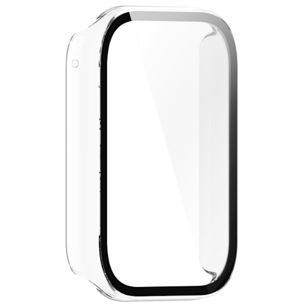 2-Pack Skærmbeskytter Case til Xiaomi Mi Band 9 Pro Gennemsigtig