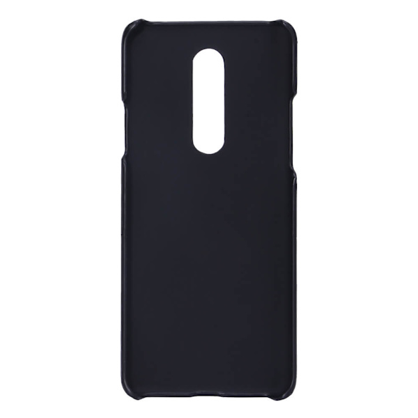 Mobilcover med Kortrum Oneplus 8 Sort