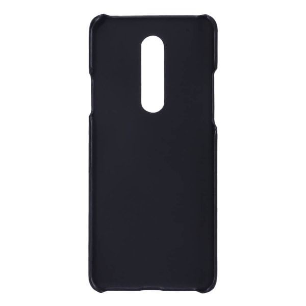 Mobilskal Oneplus 8 Kortfack Svart