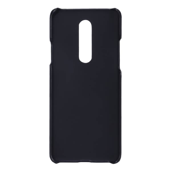 Oneplus 8 -puhelinkotelo, musta, korttipaikka
