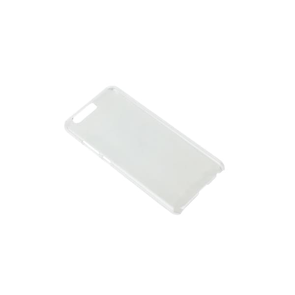 Mobilcover Transparent - Huawei P10