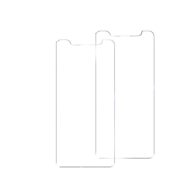 Karkaistu lasinen näytönsuoja iPhonelle (2 kpl) iPhone 13 Pro Max/14 Plus