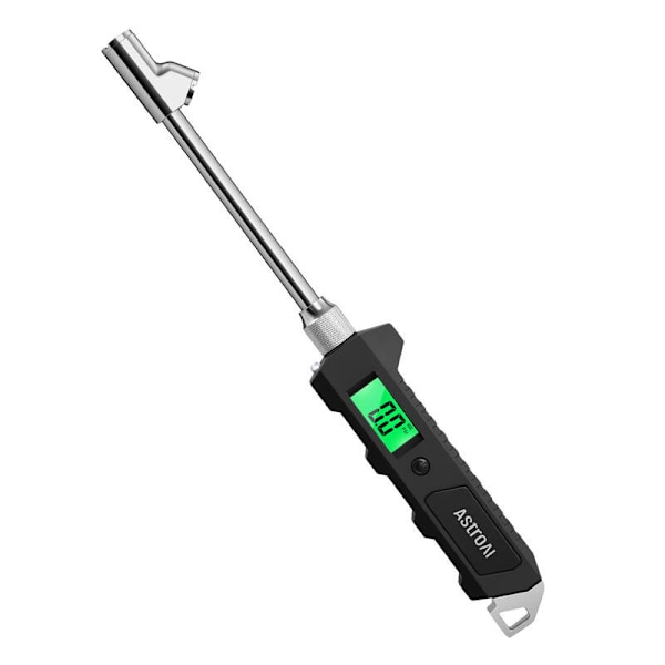 Digitaalinen rengaspainemittari AstroAI GL-0911 230PSI