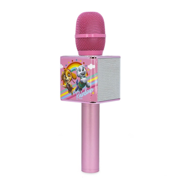 PAW PATROL Karaoke Mikrofon Rosa