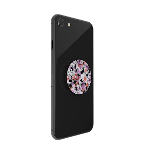 POPSOCKETS Avalon Granite Avtagbart Grip med Ställfunktion