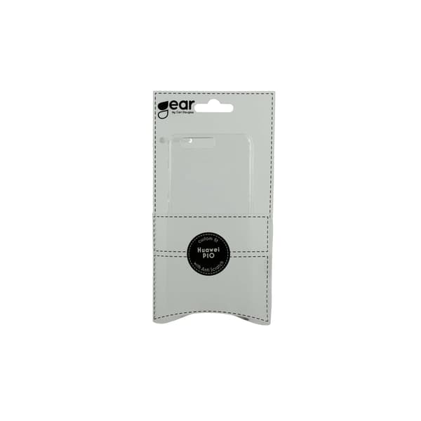 Mobilcover Transparent - Huawei P10
