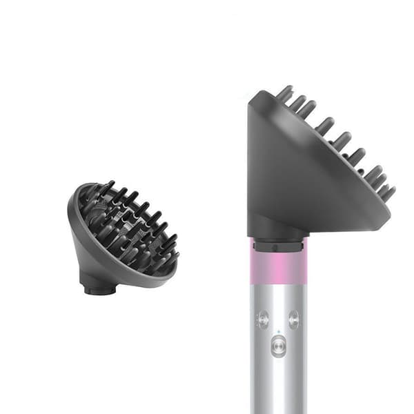 Diffuser för Lockar Dyson Airwrap HS01/05 Grey Grey