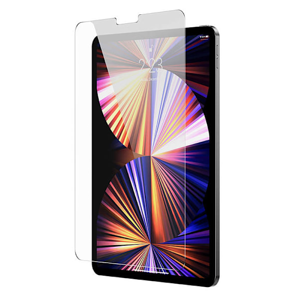 Härdat glas Baseus 0,3 mm för iPad 12,9" (2 st)