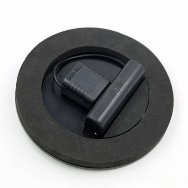 INF Solcellsfontän Vattenfontän med batteri 16 cm