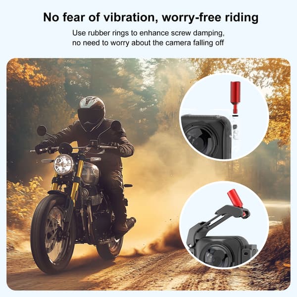 Insta360 X5 Aluminium Alloy Cage Protective Frame