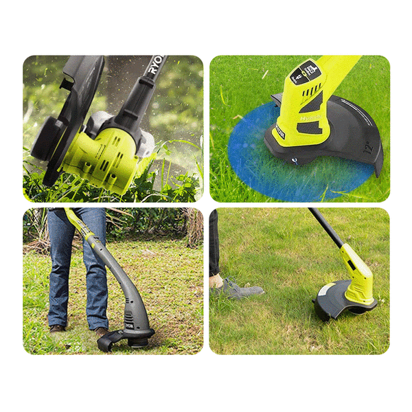 Ersättningsspole för Ryobi RLT36/RLT36C3325, 2014, RLT36B33/RY36LT33A-0 Flerfärgad