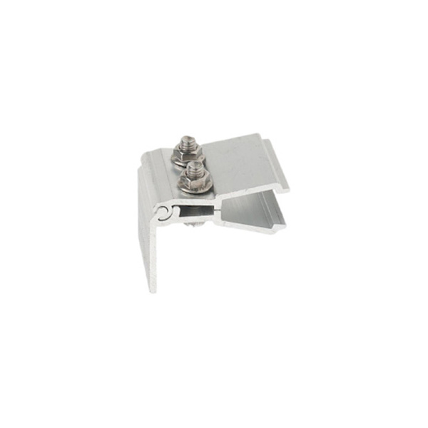 Solar Panel Mid Clamp - 137 klemme (skruer inkluderet)