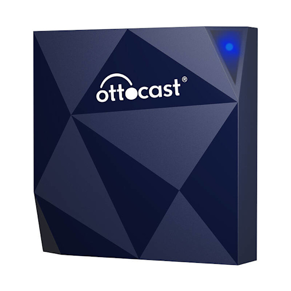 Trådlös adapter, Ottocast, CP79, A2AIR Android (svart)