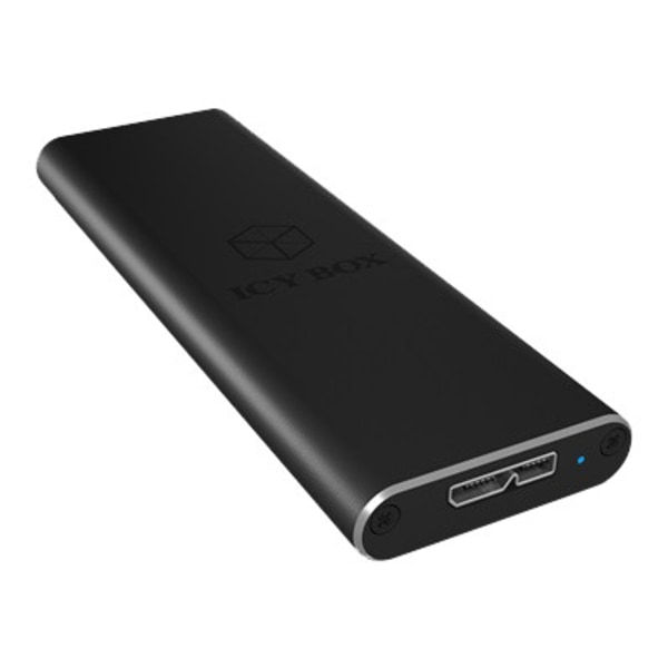 External USB 3.0 enclosure for M.2 SSD