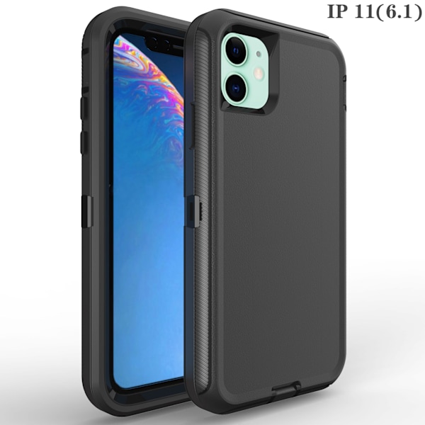 Suojaava robottikotelo iPhonelle iPhone 12 Pro Max