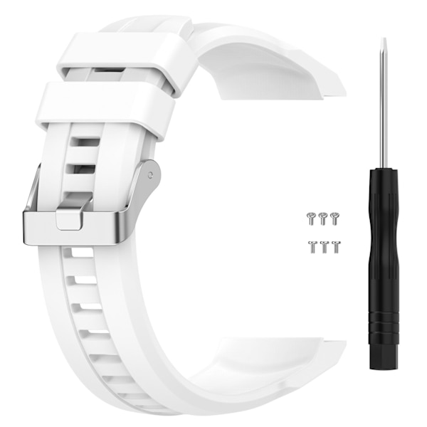 Kellohihna Huawei Watch GT Cyberille Valkoinen