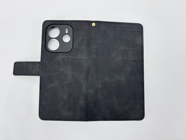 Mobilfodral med krokodilmönster för Redmi Note Model 8