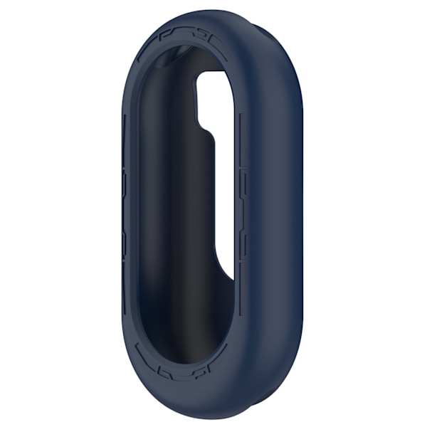 Silikonskyddsfodral för Xiaomi Mi Band 9/9 NFC Blå