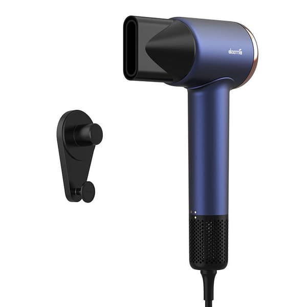 Hårtørrer Deerma DEM-CF50W (blå)
