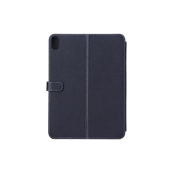 Tabletfodral Skinn iPad Air 11" 24, Air 10.9" 20/22, Pro11" 20/21/22 Svart