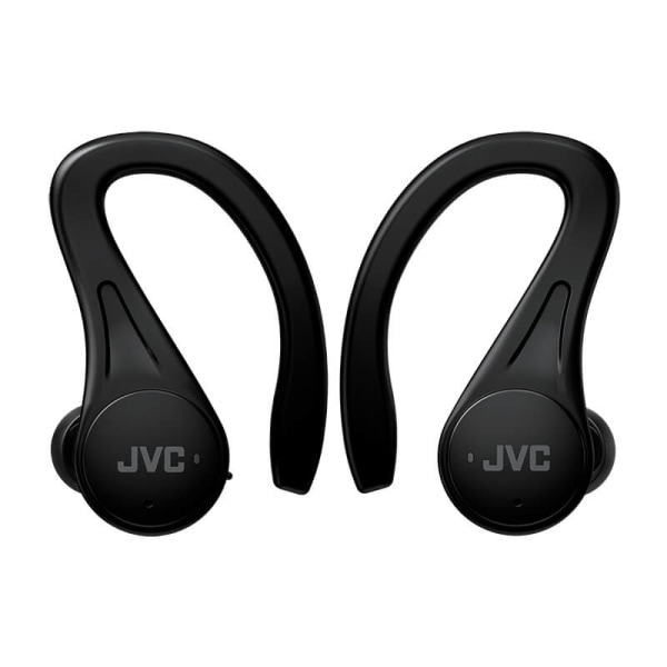 JVC Hörlur In-Ear True Wireless Sports Svart HA-EC25T-B-U