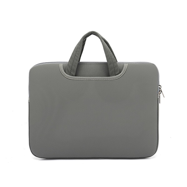 Vattentätt Laptopfodral med Handtag Grå S