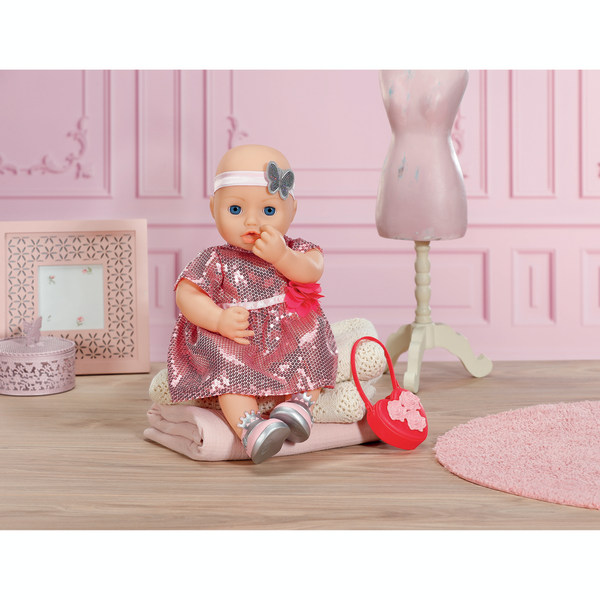 Baby Annabell Deluxe Glamour 43cm