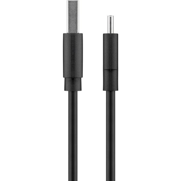 USB-C™ laddnings- och synkroniseringskabel (USB-A > USB-C™)