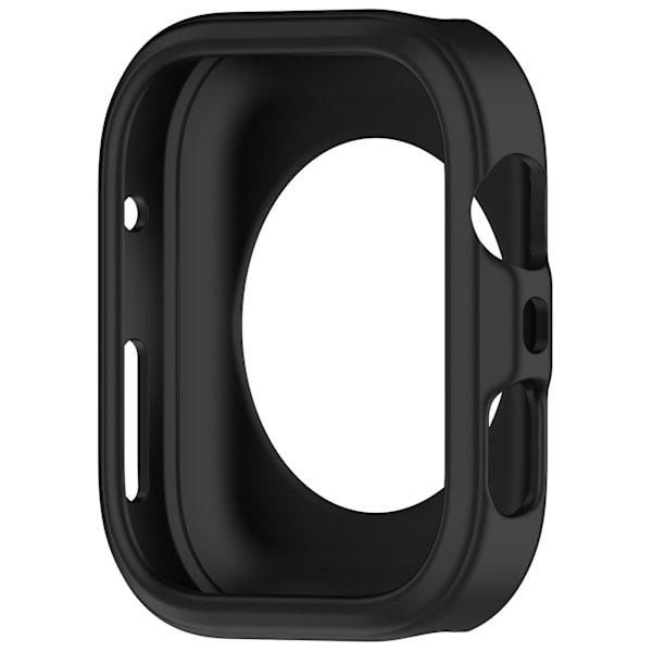 Silikoneetui til Huawei Watch Fit 4 Pro Sort