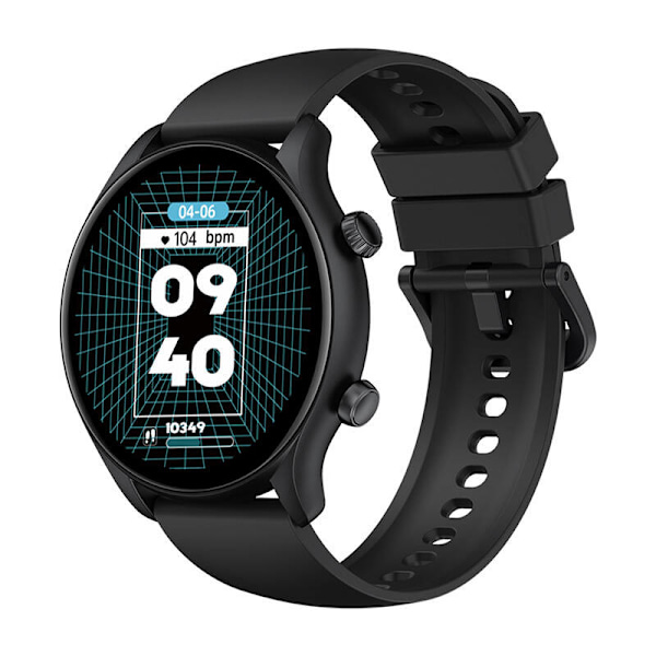Zeblaze Btalk 3 Plus Smartwatch (svart)