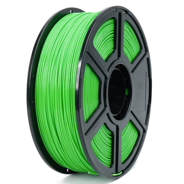 3D-filament Matte ASA 1000g Grön
