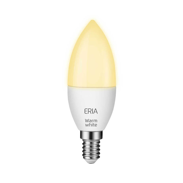 ADUROSMART Lampa E14 Varmvit Zigbee