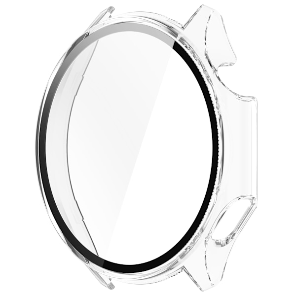OnePlus Watch 3 & OPPO Watch X2 Skal med Skärmskydd Transparent