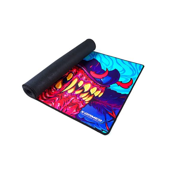 Musmatta Dragon Fin 1100x450