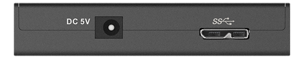 4-Port Superspeed USB 3.0 HUB