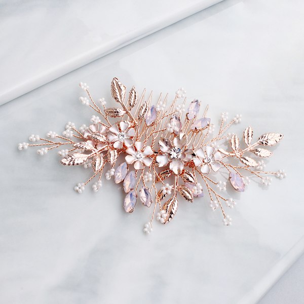 Rose Gold Hårnål