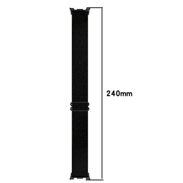Rem til Samsung Galaxy Watch8-serien Black Black