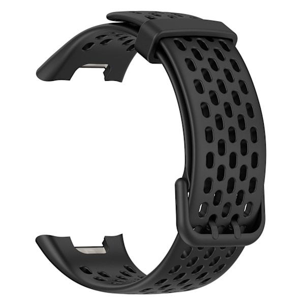 Silikoninen ranneke Xiaomi Band 7 Prolle Harmaa