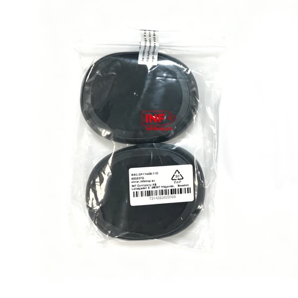 Öronkuddar till  Skullcandy Crusher Wireless/Crusher ANC/Hesh3 Black Black