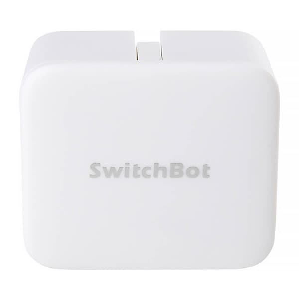 Langaton kaukosäädin SwitchBot-S1 (valkoinen)