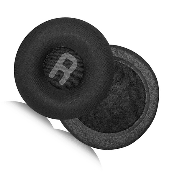 Utbytesöronkuddar för Sennheiser Urbanite L XL Hörlurar (70MM) - Svart