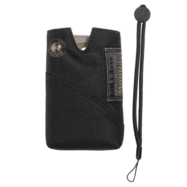 Kompakt Taske Sleeve Desert Sort G1007