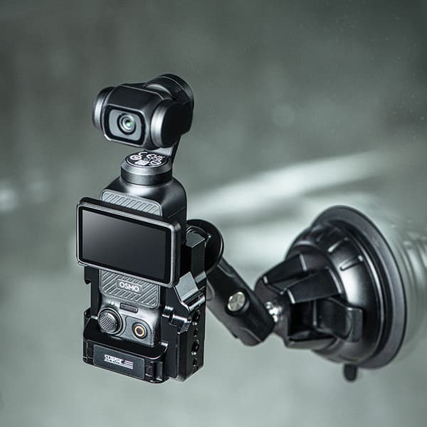 STARTRC metaludvidelsesbur til DJI Pocket 3