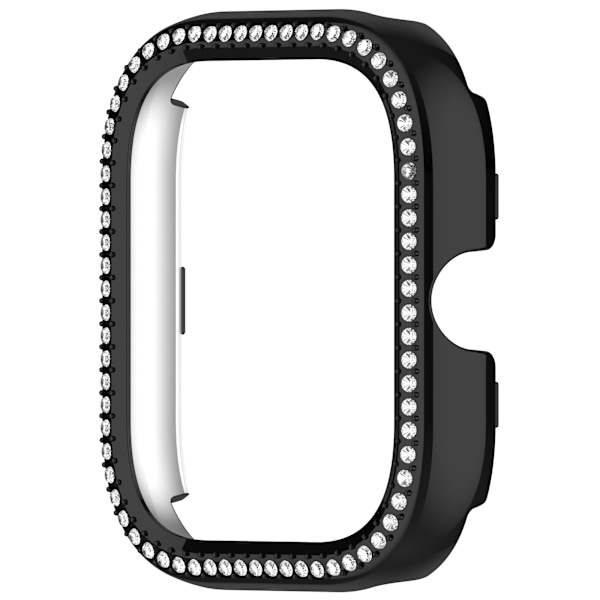 Beskyttelsescover til Redmi Watch 5/5 eSIM/4 Sort