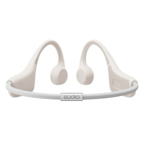 Hörlur Benledande B1 True Wireless Vit