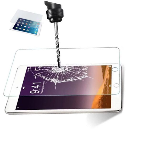 iPad 10.2 skärmskydd i härdat glas