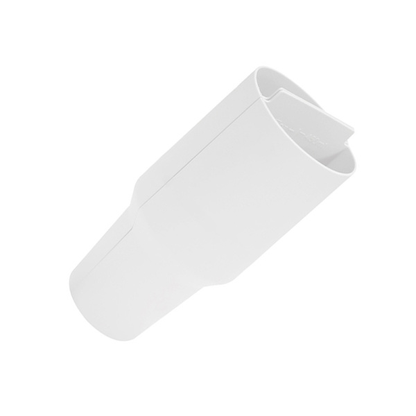 Silikonvattenflaskinsats (Passar YETI 42oz Rambler) Vit