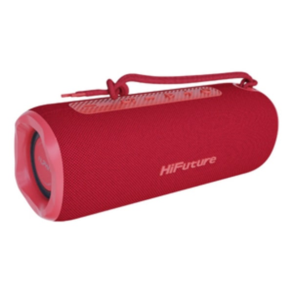 Kaiutin HiFuture Alpha Bluetooth (punainen)
