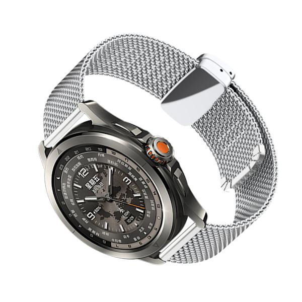 Urrem i rustfrit stål med skydelås med magnet Redmi Watch5 lite