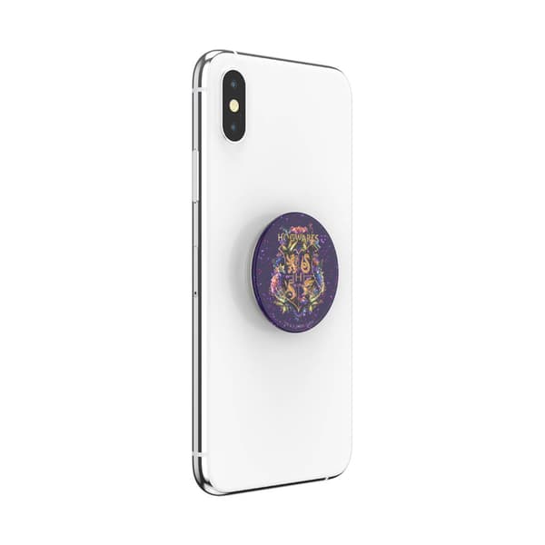 PopGrip Glitter Hogwarts Blomster